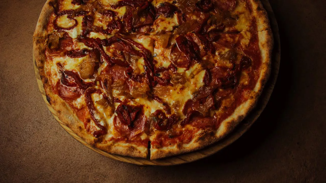 Inside the Menu at Harworth Pizza: 130 Reasons to Skip Cooking Tonight